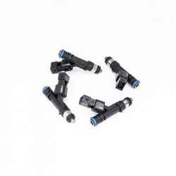 Sada 4 vstřikovačů Deatschwerks 440 cc/min pro Volvo 780 Turbo (87-90)
