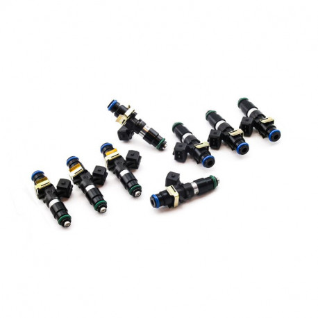Pro konkrétní typ vozidla Sada 8 vstřikovačů Deatschwerks 1200 ccm/min pro Ford F150 4.6 & 5.4L (97-04) | race-shop.cz