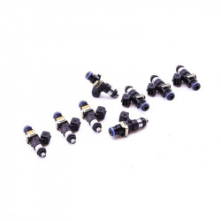 Sada 8 vstřikovačů Deatschwerks 1500 cc/min pro Dodge Challenger (09-14)