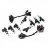Set of 8 Deatschwerks 850 cc/min injectors for Dodge Charger (06-17)