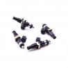 Set of 4 Deatschwerks 1500 cc/min injectors for Toyota Celica T23 (01-05)