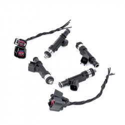 Sada 4 vstřikovačů Deatschwerks 650 ccm/min pro Toyota MR-S (99-06)