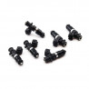 Set of 6 Deatschwerks 1200 cc/min injectors for Nissan Skyline R34 GT-T (Neo)