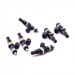 Sada 6 vstřikovačů Bosch EV14 1500 cc/min pro Nissan Skyline R32, R33, R34 GT-R
