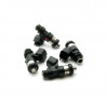 Set of 4 Deatschwerks 450 cc/min injectors for Subaru BRZ (13-17)