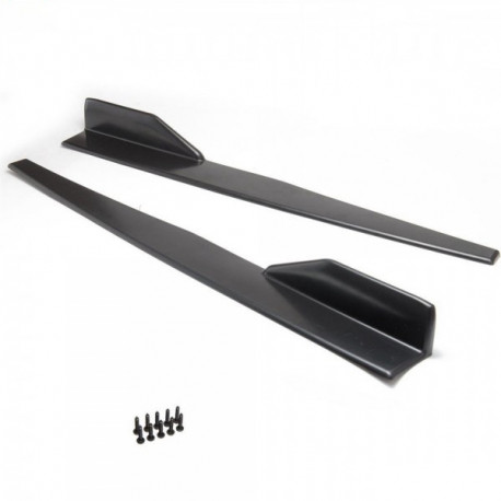 Body kit a vizuální doplňky RACES univerzální canardy 86cm, černá | race-shop.cz