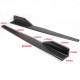 Body kit a vizuální doplňky RACES univerzální canardy 86cm, černá | race-shop.cz