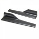 Body kit a vizuální doplňky RACES univerzální canardy 45cm, černá | race-shop.cz