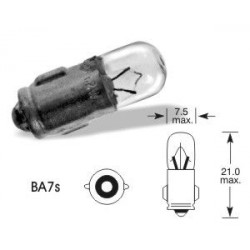 ELTA VISION PRO 12V 2W žárovka BA7S BA7S (1ks)
