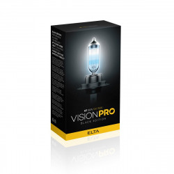 ELTA VISION PRO 180 Black Edition 12V 55W halogenové žárovky PX26d H7 (2ks)