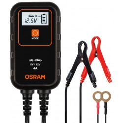 Osram 4A nabíječka baterií OEBCS904