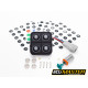 ECU Master Ecumaster CAN KEYBOARD 4 místný ovládací panel | race-shop.cz