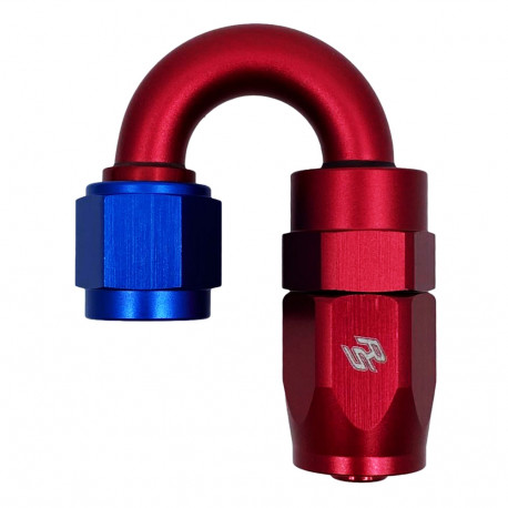 Fitinky 180 ° Fitinka AN4 180° | race-shop.cz