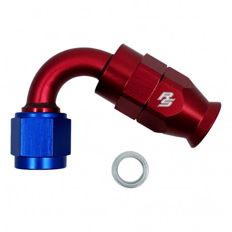 Fitinky 120 ° PTFE Fitinka AN10 120° | race-shop.cz