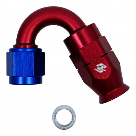 Fitinky 150 ° PTFE Fitinka AN10 150° | race-shop.cz
