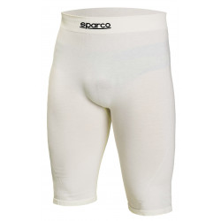 Nehořlavé šortky SPARCO RW-4 GUARD, bílá