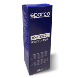 Náplň chladivé úpravy SPARCO X-COOL