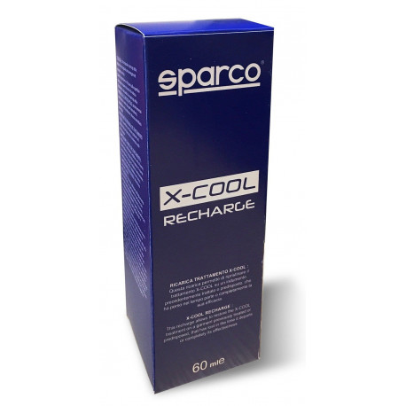 Spodní prádlo Náplň chladivé úpravy SPARCO X-COOL | race-shop.cz