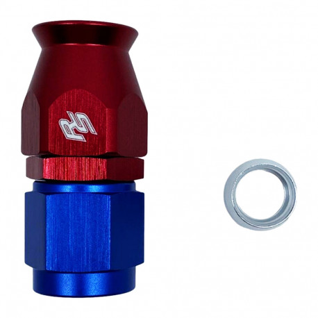 Fitinky přímé PTFE Fitinka AN8 přímý | race-shop.cz