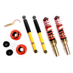 Street and circuit height adjustable coilovers MTS Technik Sport for Seat Leon I (1M1) 11/99 - 06/06