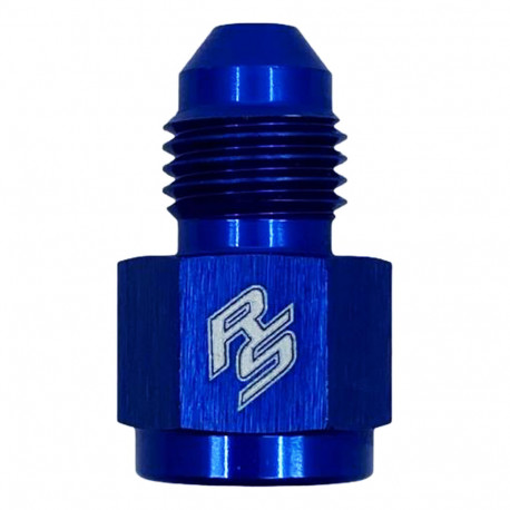 Redukce samice / samec Redukce z 1/8 NPT (samice) na AN6 (samec) | race-shop.cz