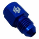 Redukce samice / samec Redukce z 1/8 NPT (samice) na AN6 (samec) | race-shop.cz