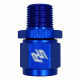 Redukce samice / samec Redukce z AN6 (samice) na 3/8NPT (samec) | race-shop.cz