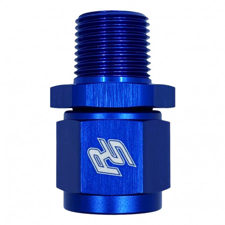 Redukce samice / samec Redukce z AN8 (samice) na 3/8NPT (samec) | race-shop.cz