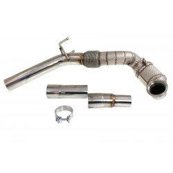 RACES downpipe pro Audi A3 8V 1.8 TSI