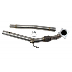 RACES downpipe pro Audi A3 S3 8P, TTS