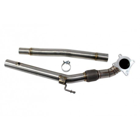 Down pipe, dump pipe Downpipe for Audi A3 S3 8P, TTS | race-shop.cz