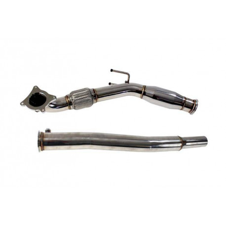 Down pipe, dump pipe Downpipe for Audi A3 2.0 TFSI with cat | race-shop.cz