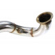 Down pipe, dump pipe Downpipe for VW Jetta MK5 2.0T decat | race-shop.cz