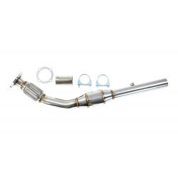 Downpipe for VW Golf IV 1.8T with cat