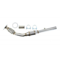 RACES downpipe s katalyzátorem pro Audi A3 8L 1.8T