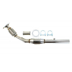 Downpipe for VW Bora 1.8T 2000-2005 with cat