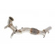 Down pipe, dump pipe Downpipe for Audi A3 8V 1.4 TSI | race-shop.cz