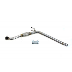 Downpipe for SEAT TOLEDO 1.9 and 2.0 TDI