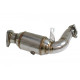 Down pipe, dump pipe Downpipe for A7 C7 3.0 TFSI V6 2010- | race-shop.cz