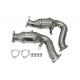 S5 Downpipe for A5 S5 B8/B8.5 3.0 TFSI V6 2007-2017 decat | race-shop.cz