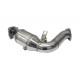 Down pipe, dump pipe Downpipe for A5 S5 B8/B8.5 3.0 TFSI V6 2007-2017 decat | race-shop.cz