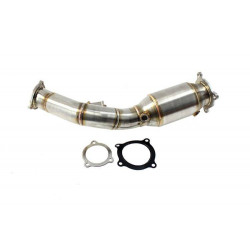 Downpipe for Audi A4 B8 2.0 TFSI