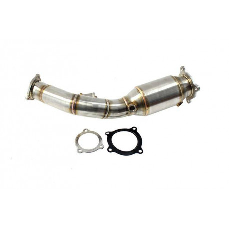Down pipe, dump pipe Downpipe for Audi A5 8T 2.0 TFSI | race-shop.cz