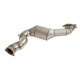 RS6 Downpipe for Audi RS6 C7 4G 4.0 TFSI V8 | race-shop.cz