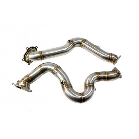 Down pipe, dump pipe Downpipe for Audi S6 C7 4G 2012+ decat | race-shop.cz
