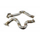 Down pipe, dump pipe Downpipe for Audi RS7 C7 2012+ decat | race-shop.cz