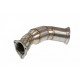 Down pipe, dump pipe Downpipe for Audi RS4 Avant B9 2.9L 2018+ | race-shop.cz