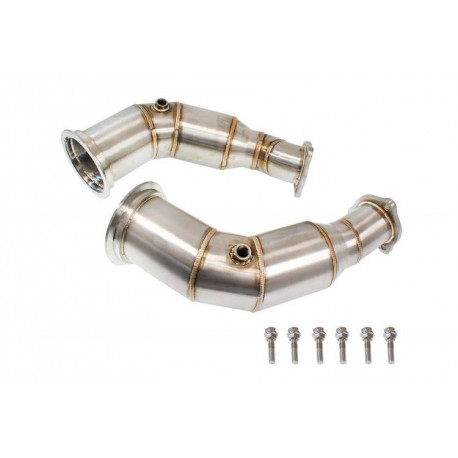 RS5 Downpipe for Audi RS5 F53/B9 2.9L 2018+ | race-shop.cz
