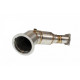 Down pipe, dump pipe Downpipe for Audi RS5 F53/B9 2.9L 2018+ | race-shop.cz