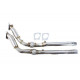 RS6 Downpipe for Audi RS6 C5 4.2 V8 2002-2004 decat | race-shop.cz